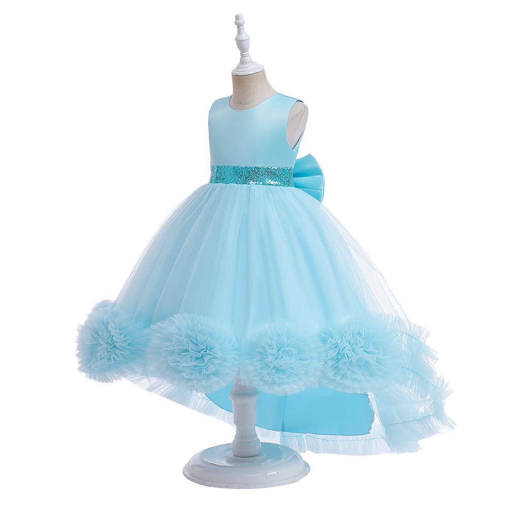 Vestido Largo Infantil