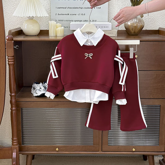 Conjunto de Lazos para Niñas