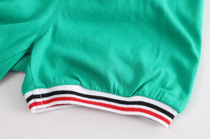 Conjunto de baloncesto de osito de peluche para niño