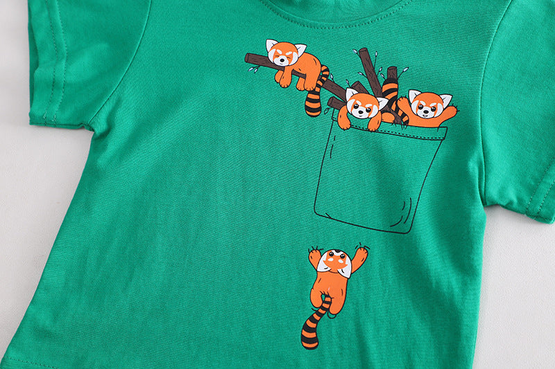 Traje de cachorro de león para niño