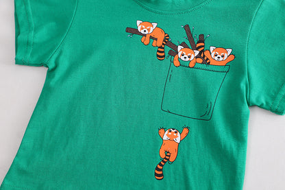 Traje de cachorro de león para niño