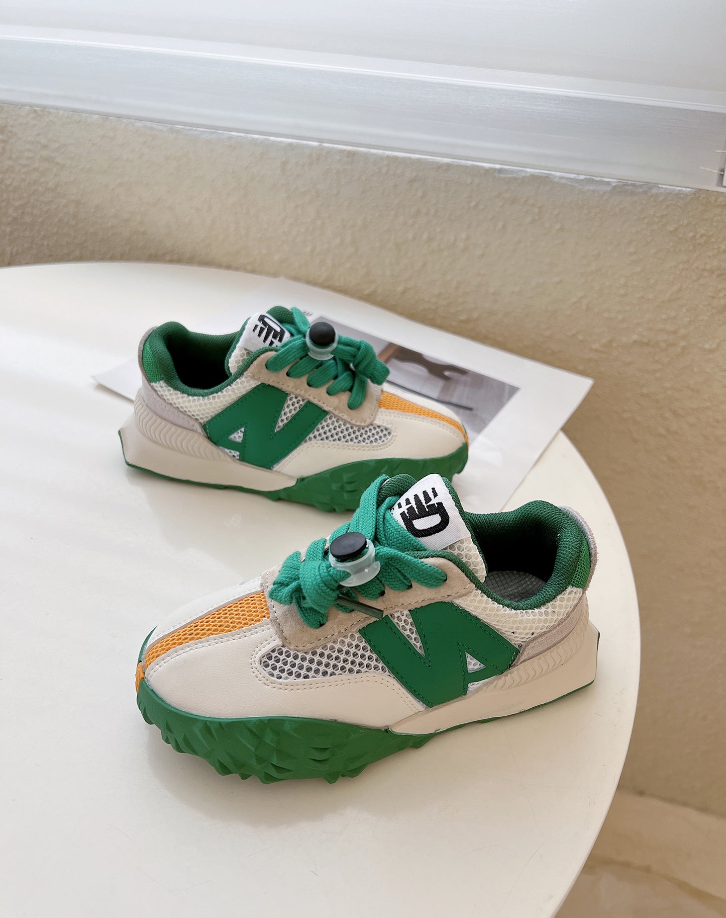 Zapatillas de running para hombre y niño N
