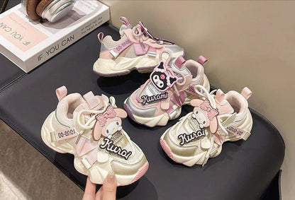 Zapatillas de Tenis para Niñas Kurai/Kurami