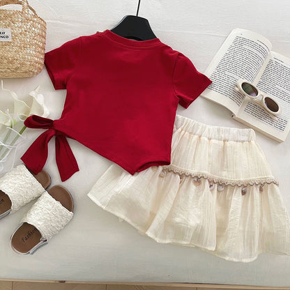 Conjunto de colgantes para niñas