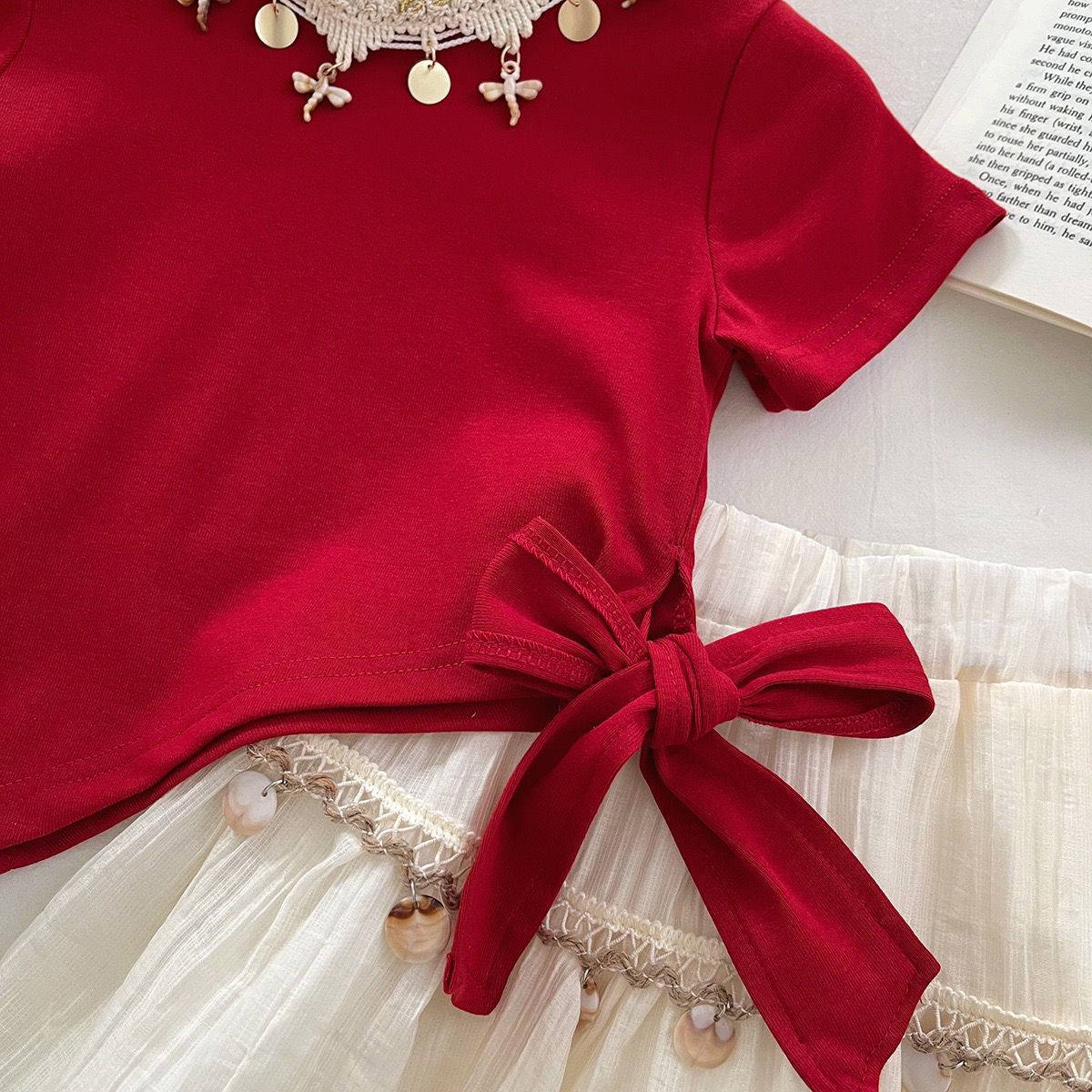 Conjunto de colgantes para niñas