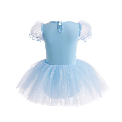 Vestido de princesa para niñas