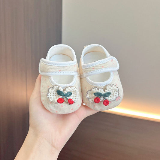 Zapatos de niños Cherry