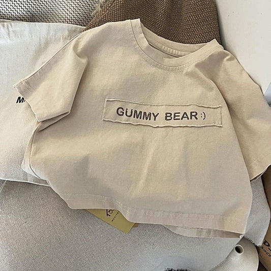 Camiseta infantil Osito de Goma