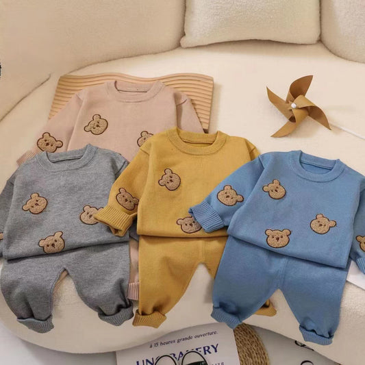 Conjunto de Osito Infantil