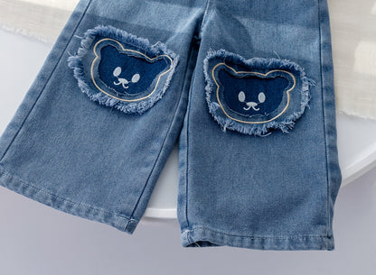 Pantalón Infantil Ositos