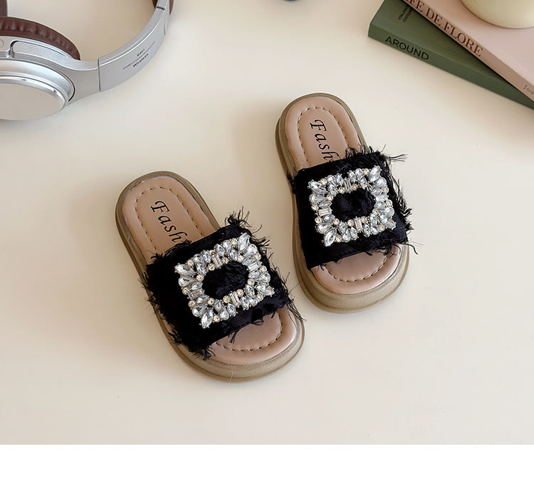 Chanclas Pedraria para niña