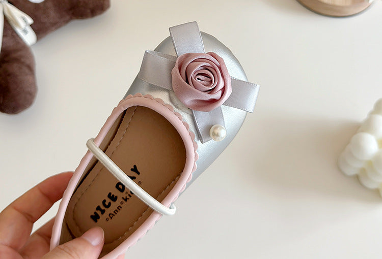 Zapatillas Rosinhas Infantil Niñas