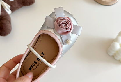 Zapatillas Rosinhas Infantil Niñas