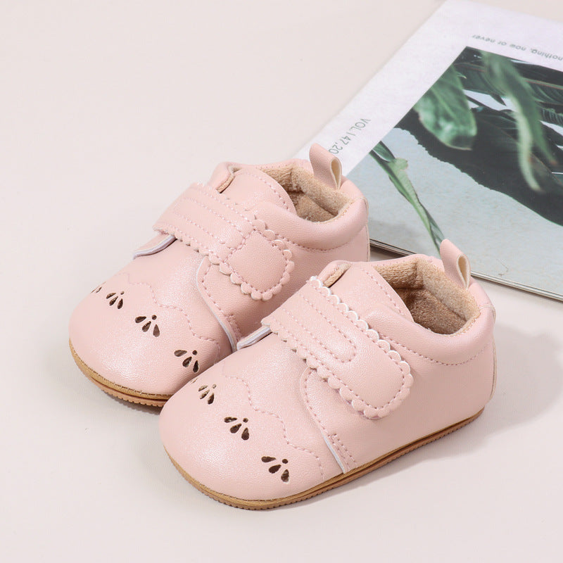Zapatos con Velcro para Niños Pincesinha