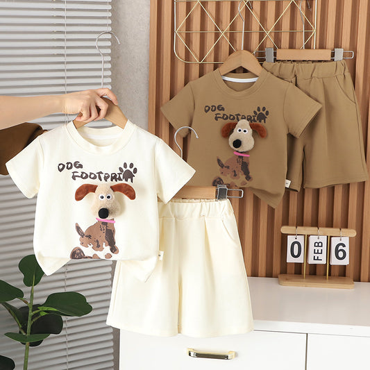 Perro Infantil Verano Cachorro