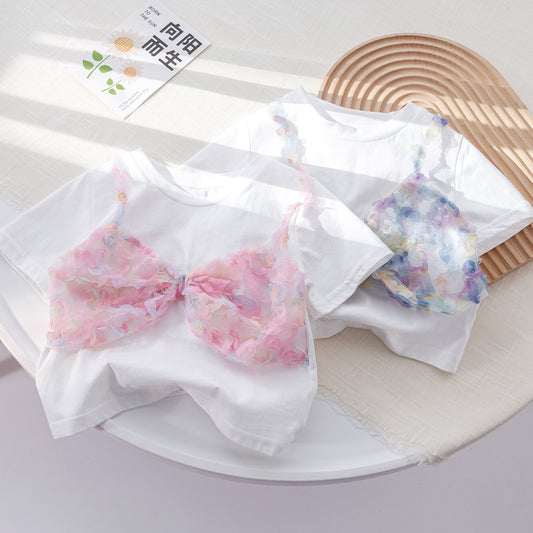 Camiseta Infantil Arco