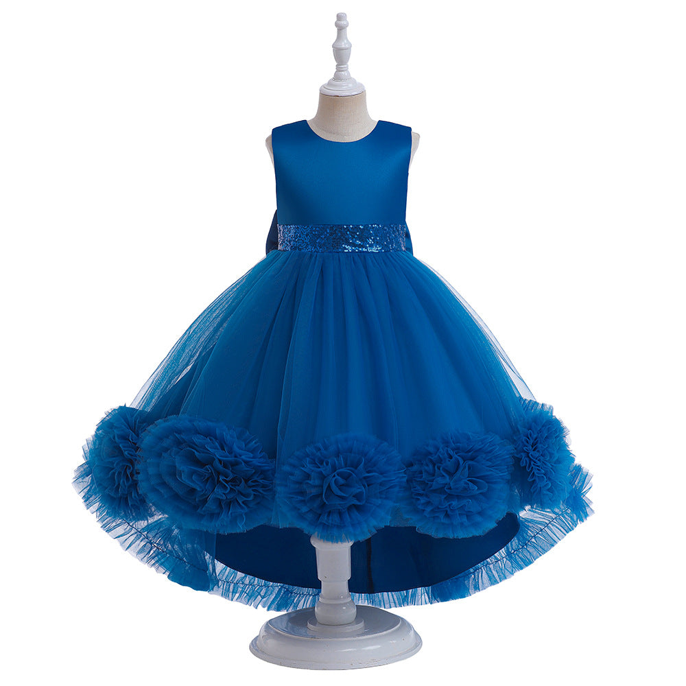 Vestido Largo Infantil