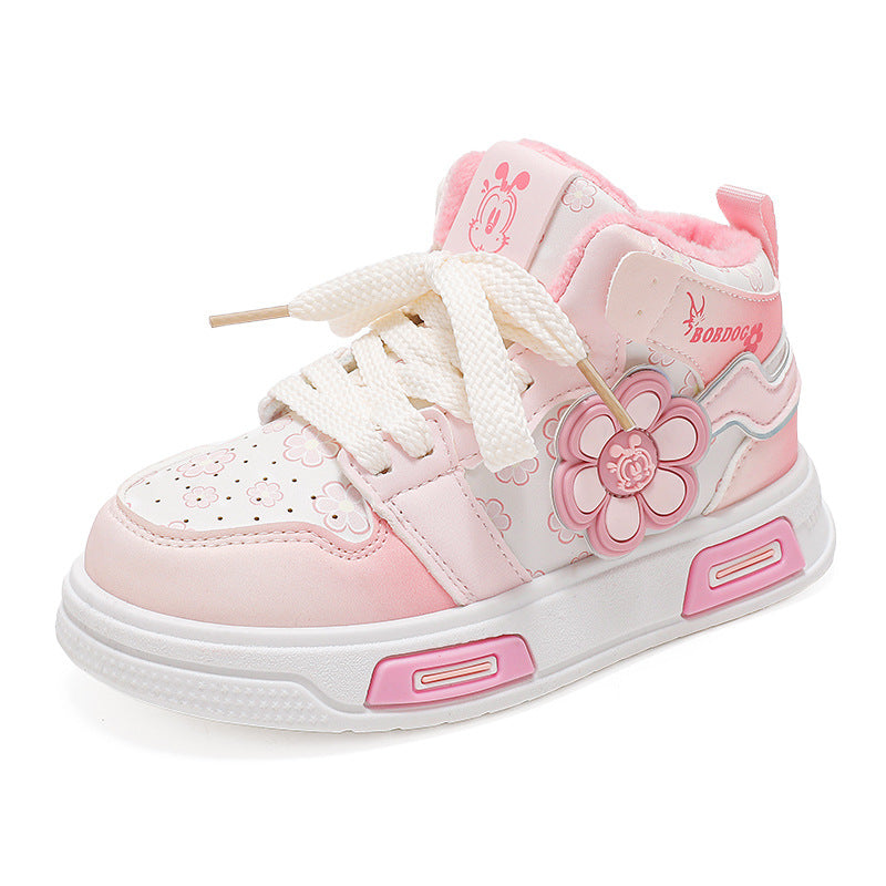 Zapatillas de Flores para Niñas