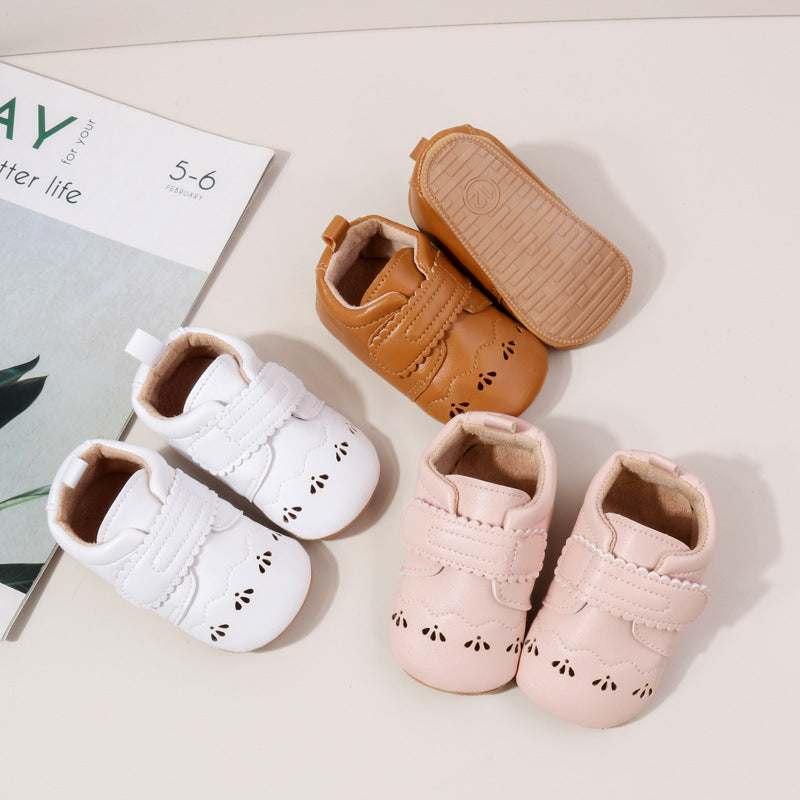 Zapatos con Velcro para Niños Pincesinha