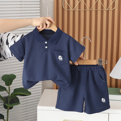 Conjunto de Bolsos Polo para Niños
