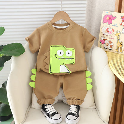 Conjunto de Dinosaurios para Niños