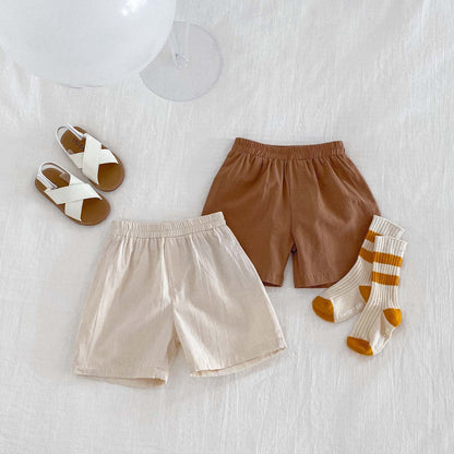 Conjunto de Bolsillos con Forma de Osito de Peluche para Niño