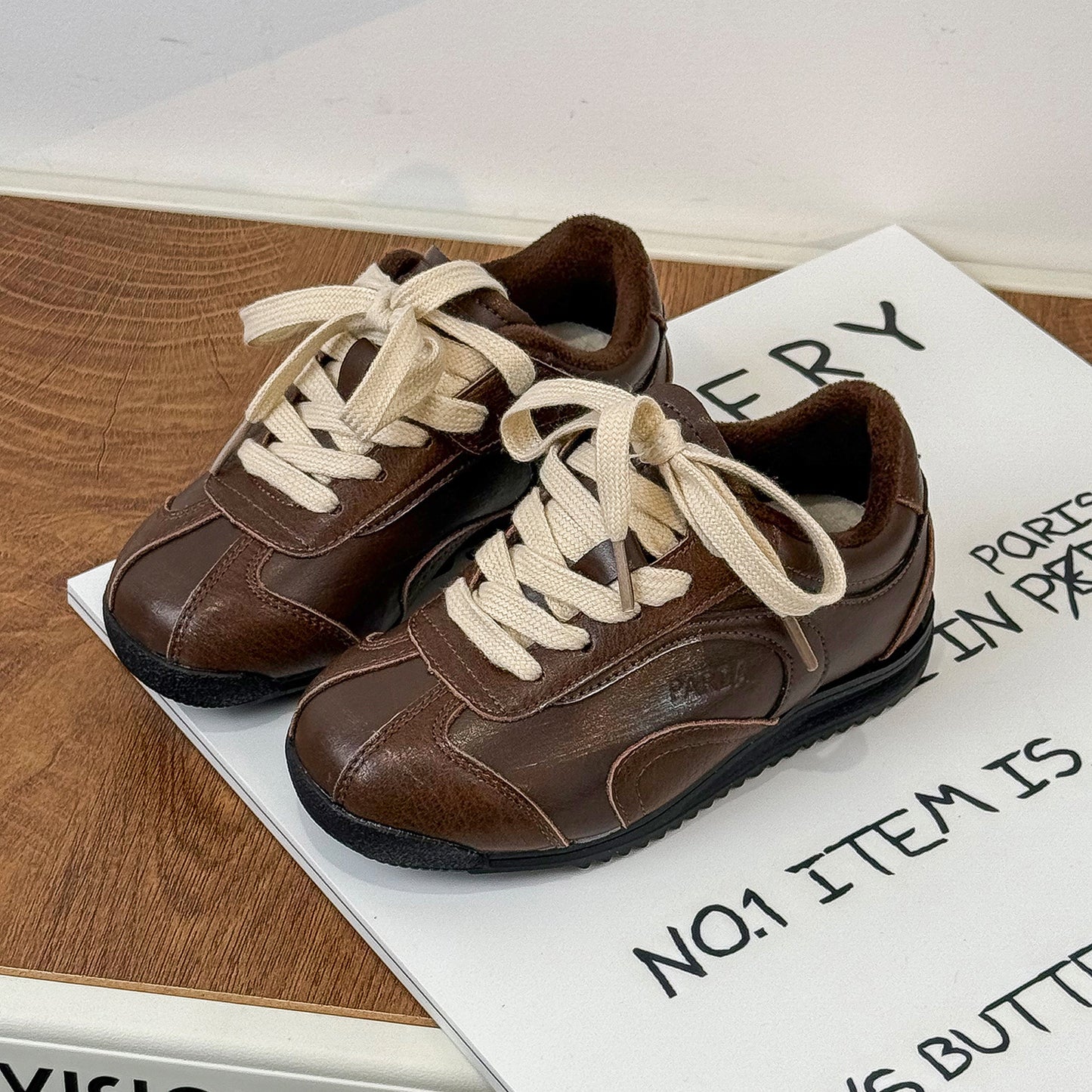Zapatillas Modernas para Niños