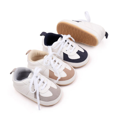 Zapatillas de suela blanda para Niños