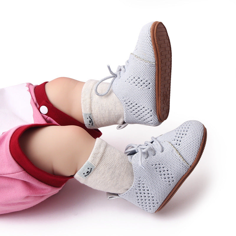 Zapatillas suaves y transpirables para Niños
