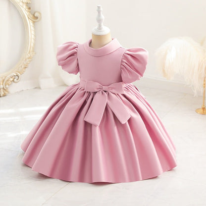 Vestido de fiesta de encaje princesa