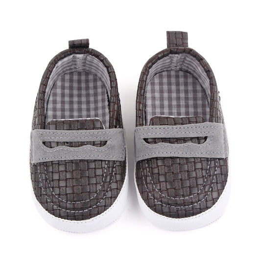 Zapatos mocasines para niños