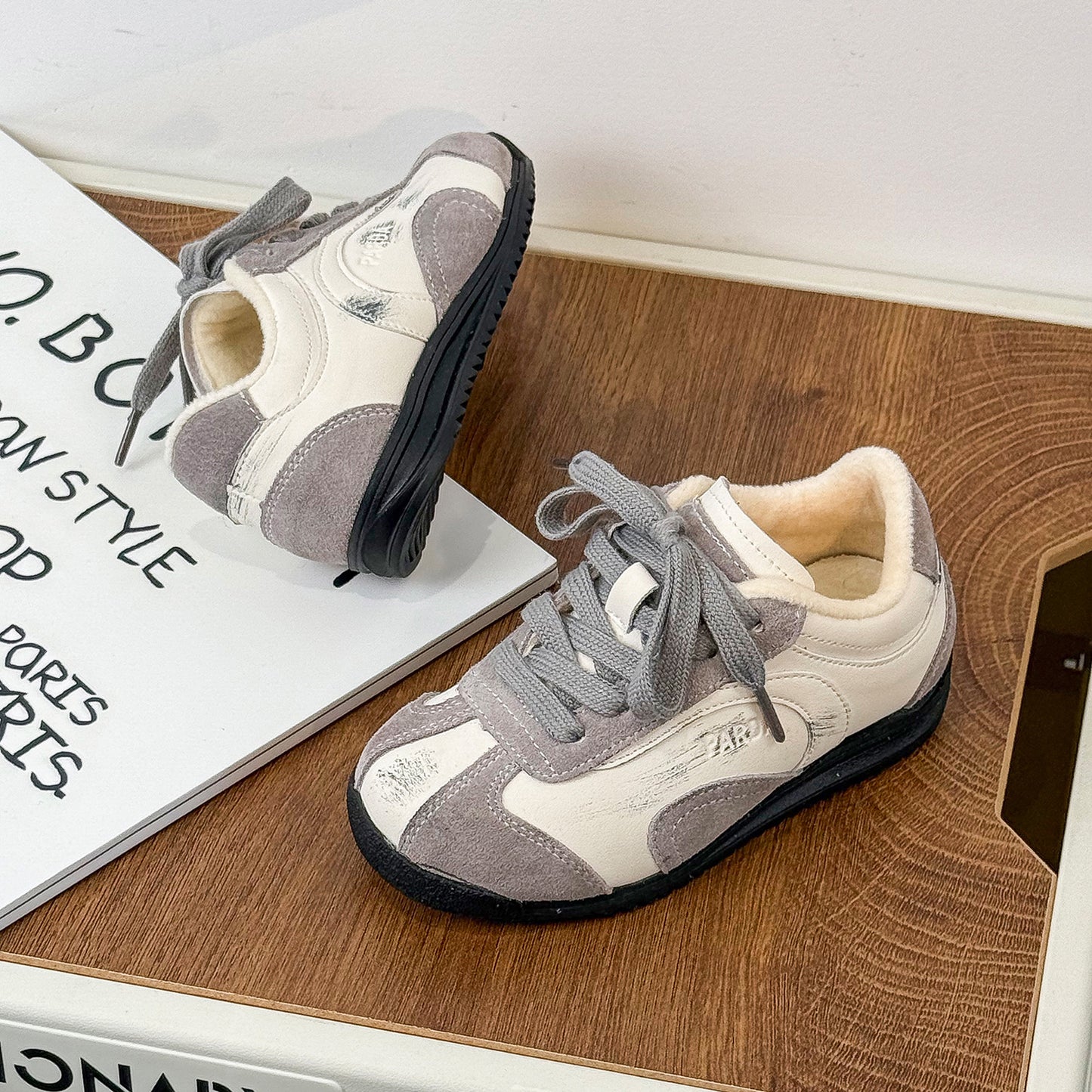 Zapatillas Modernas para Niños