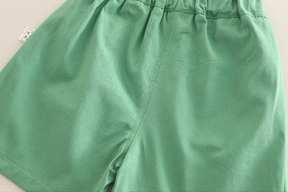 Conjunto de pajarita de osito de peluche para niño