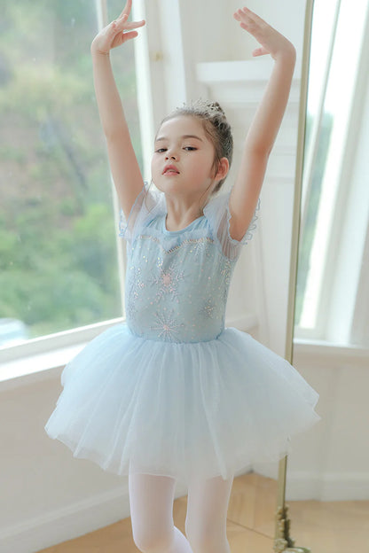 Vestido de princesa para niñas