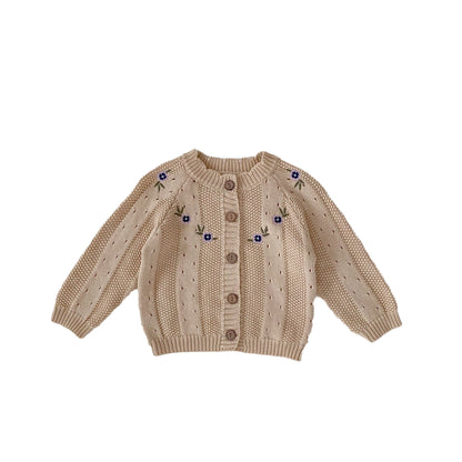 Conjunto de punto para niños