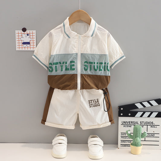 Conjunto de Estilo para Niños