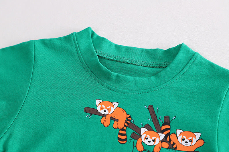 Traje de cachorro de león para niño