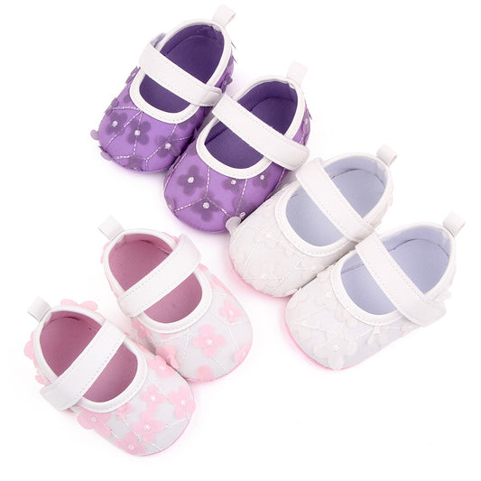 Zapatos de Flores para Niños