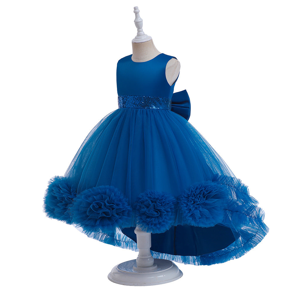 Vestido Largo Infantil