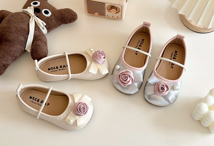Zapatillas Rosinhas Infantil Niñas