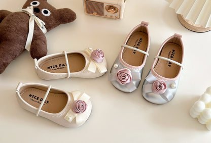 Zapatillas Rosinhas Infantil Niñas
