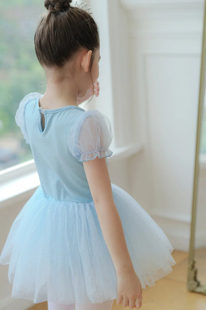 Vestido de princesa para niñas