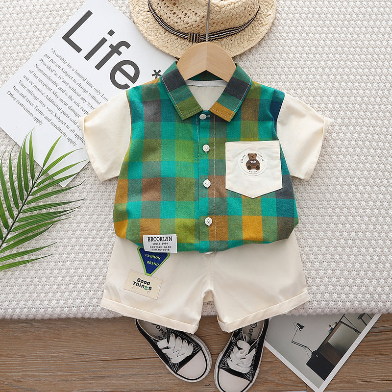 Conjunto de Cuadros Con Osito de Peluche para Niños y Hombres