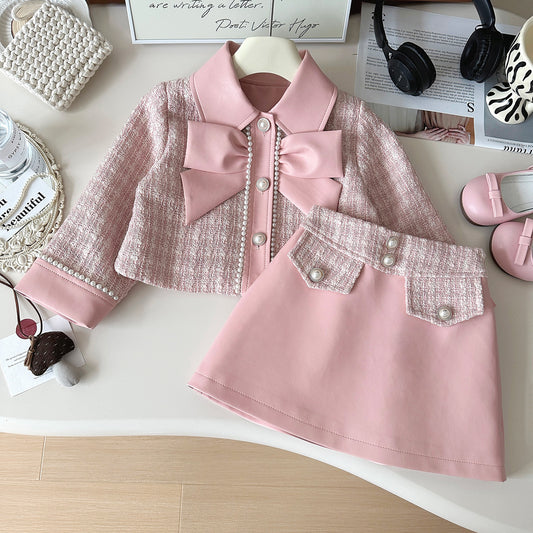 Conjunto de niña Pink Boutique