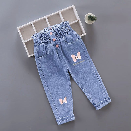 Pantalones Mariposa para Niñas