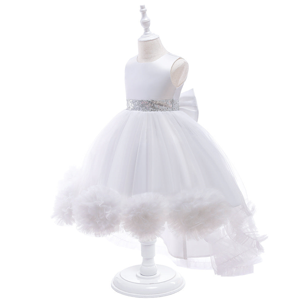 Vestido Largo Infantil
