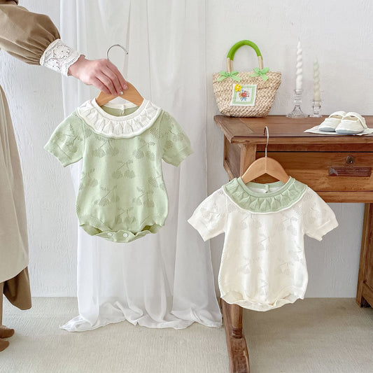 Body de Cerezas para Niñas
