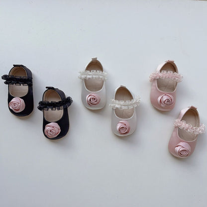 Zapatos Florzinha Infantiles
