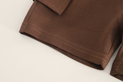 Conjunto de osito de peluche para niño