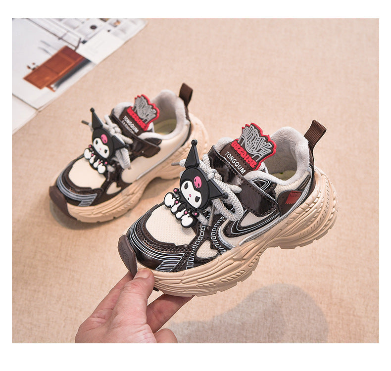 Zapatillas Divertidas para niños Con Animales
